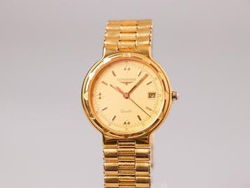 Longines - Conquest - Sans prix de réserve - Femme -