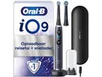 Oral-B iO 9N - Elektrische Tandenborstel - 7 Poetsstanden -, Verzenden, Zo goed als nieuw