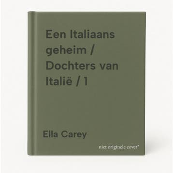 Een Italiaans geheim / Dochters van Italië / 1 9789049204969, Verzenden, Ella Carey