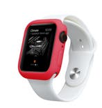 DrPhone FC2 – Apple Watch Hoesje 38mm – TPU Beschermcase –, Handtassen en Accessoires, Smartwatches, Verzenden, Nieuw