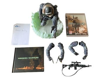 Call Of Duty Modern Warfare 2 Veteran Package (Signed By, Verzenden