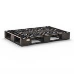 Gebruikte Kunststof pallets roosterpallet, Articles professionnels, Ophalen of Verzenden