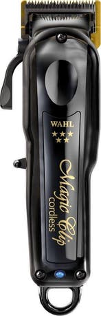 Wahl trimmer Draadloze Magic Clip - Haartrimmer voor Opti..., Verzenden