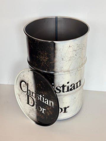 Rob VanMore - Barrel Christian Dior