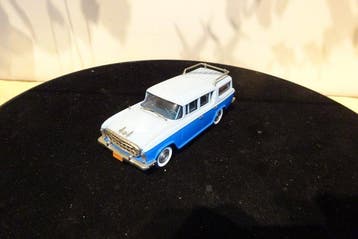 Brooklin 1:43 - Modelauto - 1957 Rambler Custom Wagon