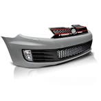 Carnamics Voorbumper | Volkswagen Golf 08-12 3-d / Golf 08-1, Autos : Pièces & Accessoires, Verzenden