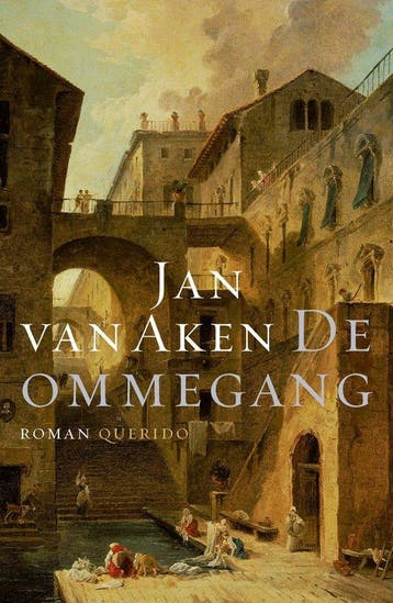 De ommegang - van Aken, Verzenden, Nieuw