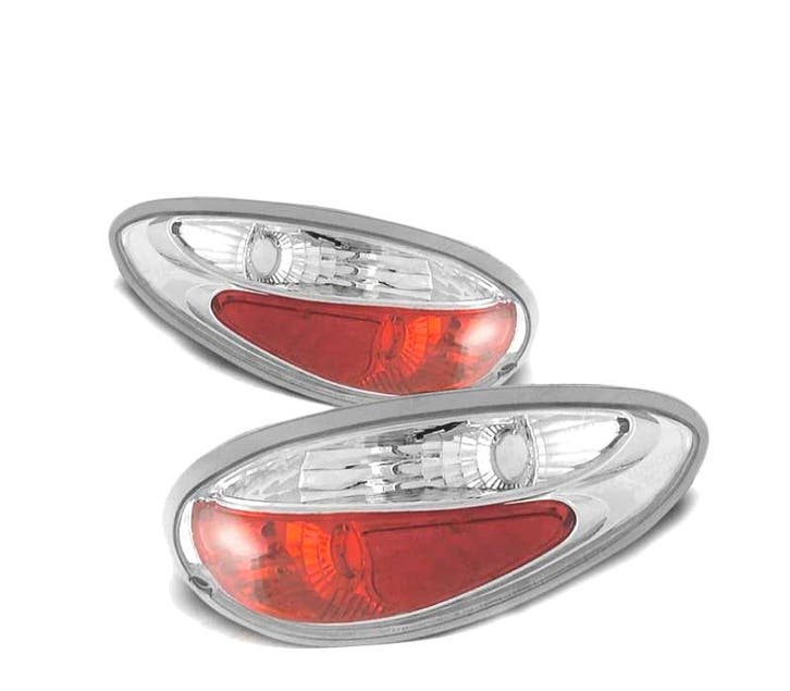 FEUX ARRIÈRE POUR CHRYSLER PT CRUISER 00-06 STYLE LEXUS ROUG, Autos : Pièces & Accessoires, Éclairage, Envoi