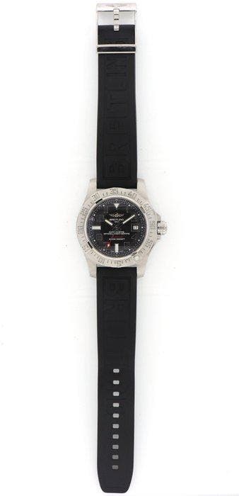Breitling - Avenger II Seawolf - Zonder minimumprijs -, Handtassen en Accessoires, Horloges | Heren, Nieuw