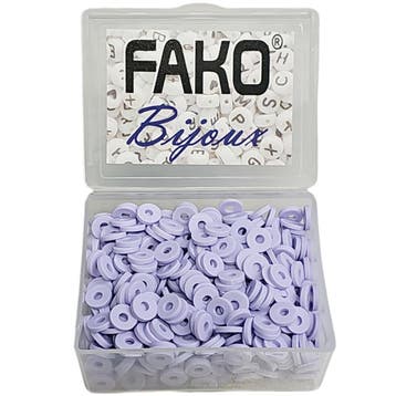 Fako Bijoux - Katsuki Disc Kralen Box - Polymeer Kralen -, Verzenden, Nieuw