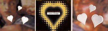 Elton John - Love Songs (CD, 1995), Verzenden, Zo goed als nieuw