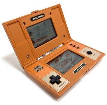 Nintendo - Game & Watch - Multi Screen - Donkey Kong (DK-52), Games en Spelcomputers, Nieuw