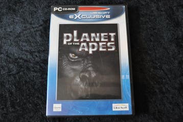 Planet of the Apes PC Game Ubisoft Exclusive, Verzenden, Nieuw