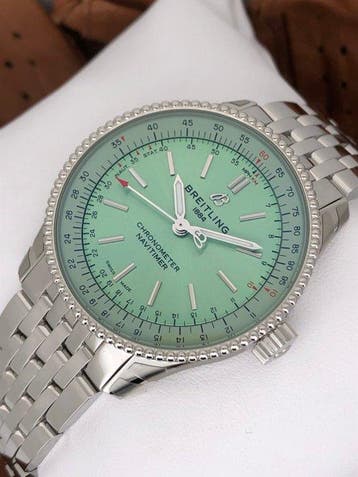 Breitling - Navitimer Automatic 35 - Zonder minimumprijs -
