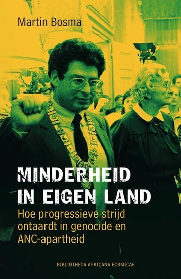 Minderheid In Eigen Land | Martin Bosma | Nieuw, Verzenden, Nieuw, Martin Bosma