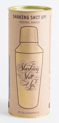 Shaking Shit Up Cocktail Shaker |  | Nieuw, Boeken, Verzenden, Nieuw