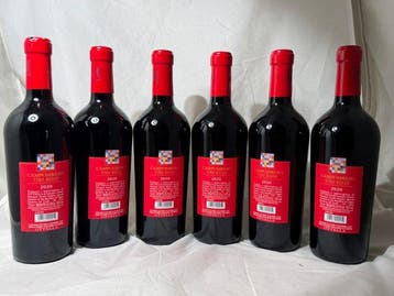 2020 Ottella Camposireso Vino Rosso - Veneto - 6 Flessen, Nieuw