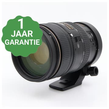 Nikon AF 80-400mm F/4.5-5.6 D ED VR | Tweedehands, Verzenden