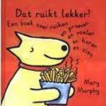 Dat ruikt lekker ! 9789020685985 M. Murphy, Verzenden, Zo goed als nieuw, M. Murphy