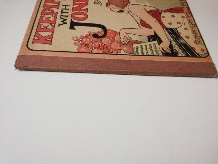 Keeping Up With The Joneses - Second Series - 1 Album - 1921, Boeken, Strips | Comics