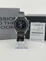 Omega x Swatch - MoonSwatch - Mission to the Moon - Sans, Handtassen en Accessoires, Horloges | Heren, Nieuw