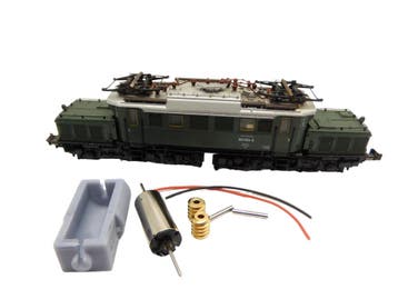 micromotor NM050G motor ombouwset voor Minitrix  BR 193, E, Overige merken, Gelijkstroom, Verzenden, Overige typen