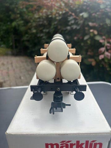 Märklin 1 - 58072 - Modeltrein goederenwagon (1) -, Hobby en Vrije tijd, Modeltreinen | Overige schalen, Nieuw