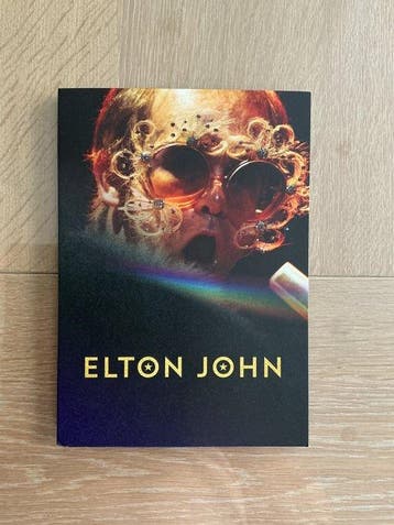 Gibraltar. One Crown 2023, The Elton John Collectie :