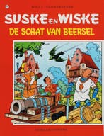 De schat van Beersel / Suske en Wiske / 111 9789002112935, Verzenden, Gelezen, Willy Vandersteen