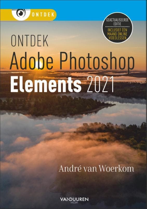 Photoshop Elements 2021 / Ontdek 9789463561877, Livres, Loisirs & Temps libre, Envoi