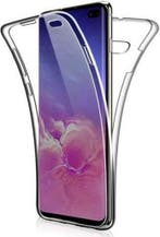 DrPhone Samsung S10 Lite Dual TPU Case - 360 Graden Cover -, Télécoms, Verzenden