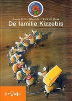 De familie Kizzebis 9789027648853 Annie M.G. Schmidt, Verzenden, Zo goed als nieuw, Annie M.G. Schmidt