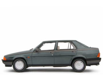 Laudoracing 1:18 - Berline miniature - Alfa Romeo 75 1.6/1.8
