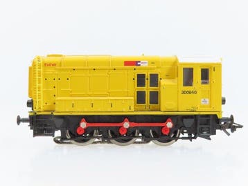 Roco H0 - 69391 - Locomotive diesel-électrique (1) - Série, Hobby & Loisirs créatifs