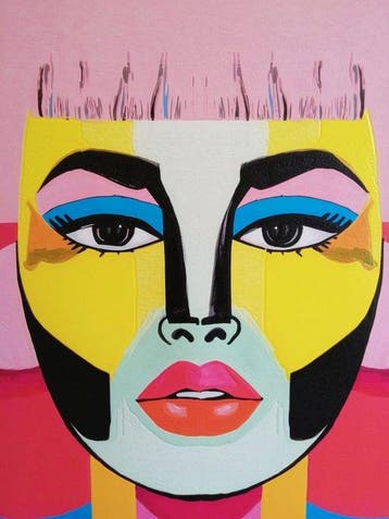 Sylvia - Tactile Studio - Kaleidoscope Self