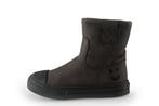 Muyters Veterboots Meisjes in maat 25 Bruin, Verzenden, Schoenen