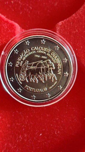 Europa. 2 Euro 2011/2026 (20 coins) (Zonder minimumprijs)