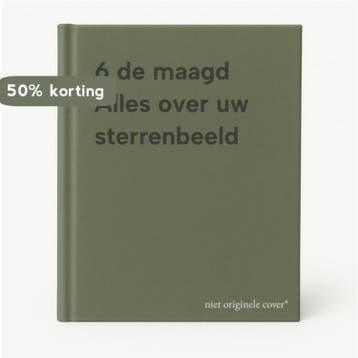 6 de maagd Alles over uw sterrenbeeld 9789054371342, Boeken, Verzenden, Gelezen