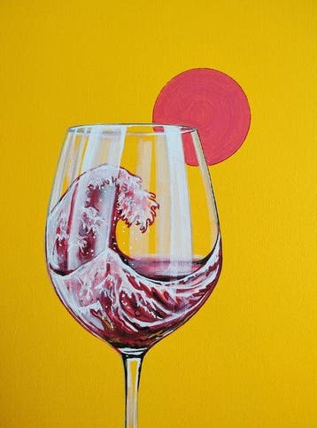 GuS Saint-AmouR (1974) - KaNAgA WiNE
