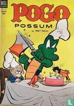 Alligator and Pogo - Pogo Possum - 1954, Boeken, Strips | Comics, Overige gebieden, Verzenden, Kelly, Walt., Gelezen