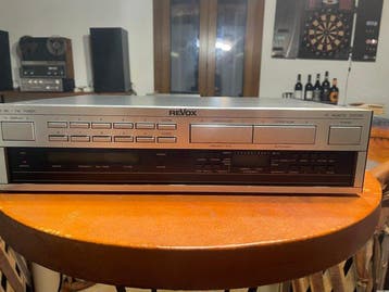 Revox - B 160 Tuner, Nieuw