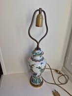 Lampe - Bronze doré
