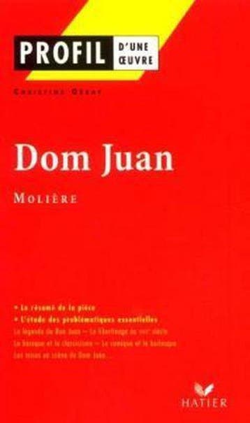 Profil dune oeuvre 9782218737633 Moliere, Livres, Verzenden, Moliere