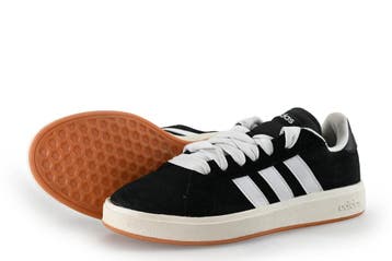 Adidas Sneakers in maat 41 Zwart, Kleding | Dames, Schoenen, Zwart, Sneakers, Gedragen, Verzenden
