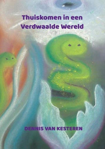 Thuiskomen in een Verdwaalde Wereld 9789403748320, Verzenden, Dennis van Kesteren