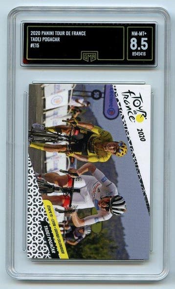Panini - Lot of 2 - 2020 - Rookie! - Tour de France - GMA, Nieuw