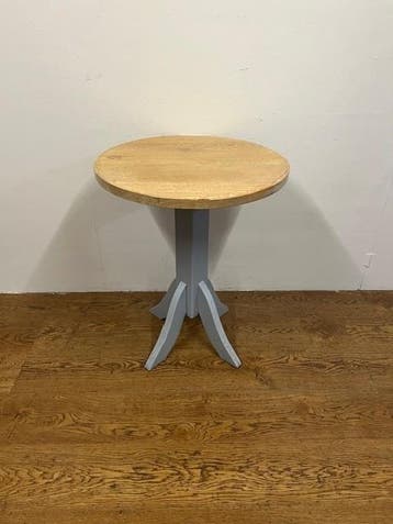 Gebruikte Hutten Tafel (60cm) - T1513, Huis en Inrichting, Tafels | Eettafels, Ophalen, Nieuw