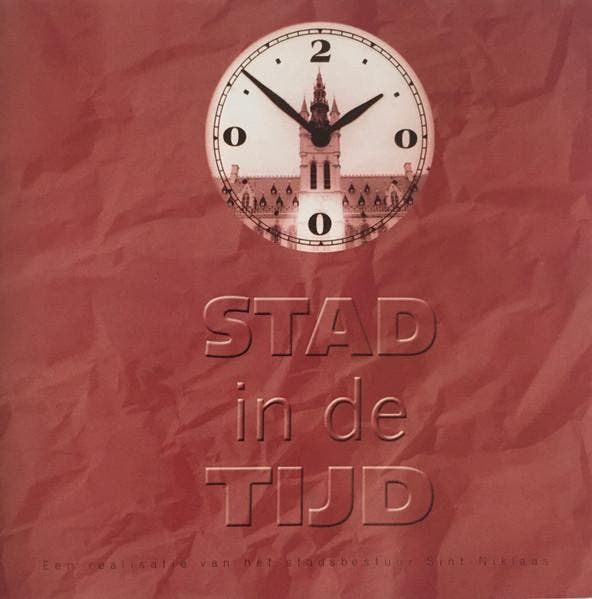 Various - Stad In De Tijd, Cd's en Dvd's, Cd's | Pop, Gebruikt, Verzenden
