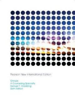 Groups: Pearson New International Edition 9781292024677, Verzenden, Gladding Samuel