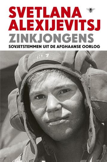 Zinkjongens | Svetlana Alexijevitsj | Nieuw, Verzenden, Nieuw, Svetlana Alexijevitsj